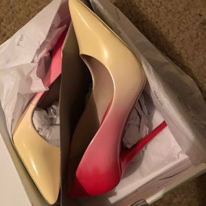 Aldo  Stessy style heels